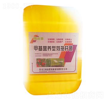 甲基營養(yǎng)型芽孢桿菌（桶）-瑞苗