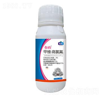 4%甲維·高氯氟 鉅豹 鉅邦農(nóng)業(yè)