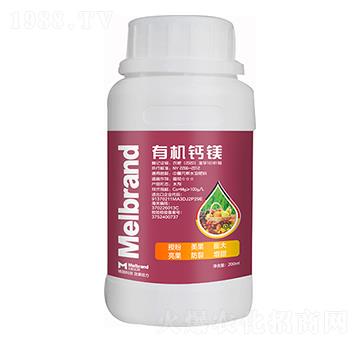 中量元素水溶肥料 有機鈣鎂 美樂邦