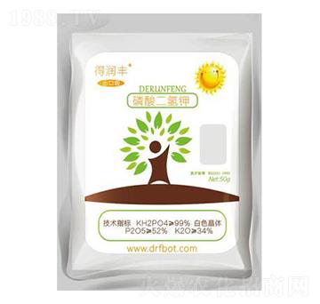 磷酸二氫鉀（50g） 得潤(rùn)豐