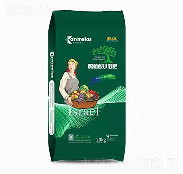 腐植酸水溶肥 農(nóng)博肥業(yè)