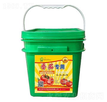番茄專用肥15-10-35+TE-沃豐禾-堅豐農業(yè)