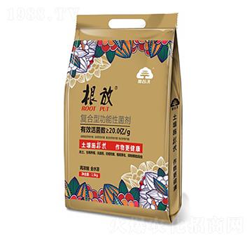 復(fù)合型功能性菌劑 根放 加谷沃
