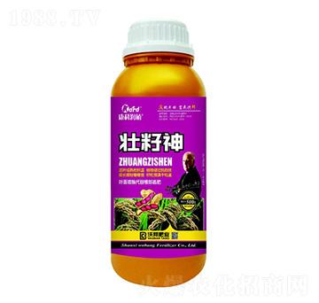 壯籽神 沃邦肥業(yè)