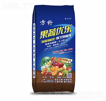 微生物菌劑-果蔬優(yōu)樂(lè)-方樸