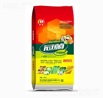 生物有機(jī)菌肥-冠菌-智道