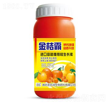 進(jìn)口高碳糖柑桔生長(zhǎng)素-金桔霸-圣氏潤(rùn)