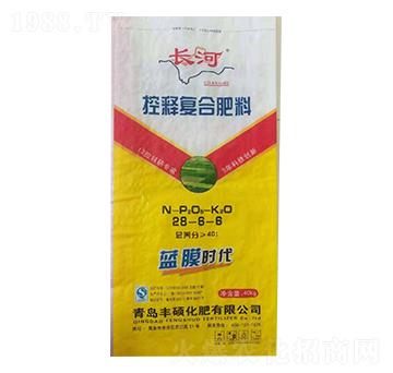 控釋復(fù)合肥料28-6-6-長河
