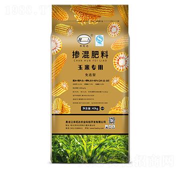 45%玉米專用摻混肥料24-11-10-禾旺達(dá)