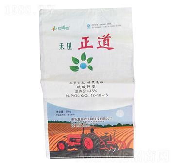 硫酸鉀型土豆專(zhuān)用肥12-18-15-欣尚儂