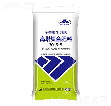 高塔復合肥料30-5-5-金靠山-金裕農(nóng)