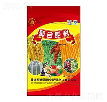 進口有機復合肥料-恒順-陸盛科技