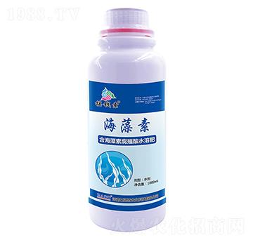 含海藻素腐植酸水溶肥-海藻素-搖錢素