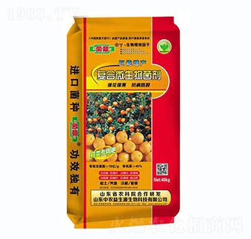 復合微生物菌劑-巨能增產(chǎn)-中農(nóng)益生源