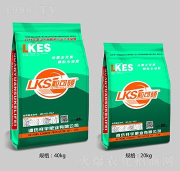 LKS粒可碩含腐植酸水溶肥-祥宇肥業(yè)