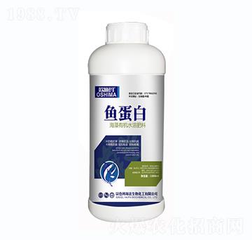 海藻有機(jī)水溶肥料-魚蛋白-一撒寶來
