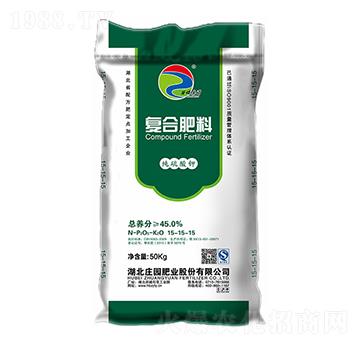 45%硫基復合肥料15-15-15-谷保莊園