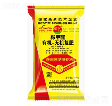 脲甲醛有機(jī)無機(jī)復(fù)合肥-鄉(xiāng)潤生物