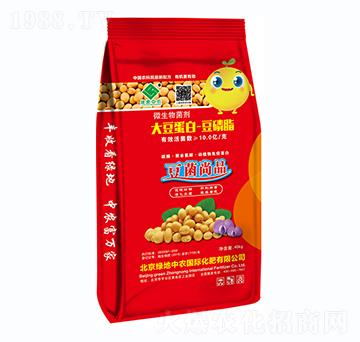 大豆蛋白·豆磷脂-綠地中農