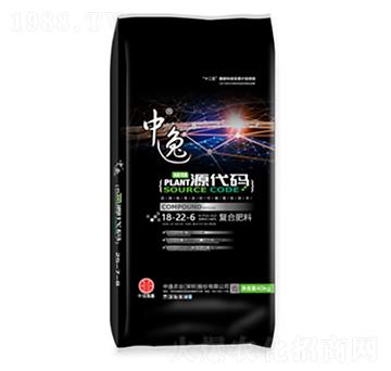復合肥料18-22-6-源代碼-中逸農(nóng)業(yè)