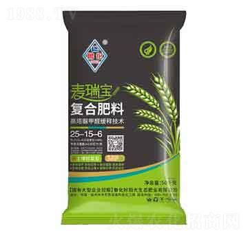 高塔脲甲醛復(fù)合肥料25-15-6-麥瑞寶-魯化好陽光