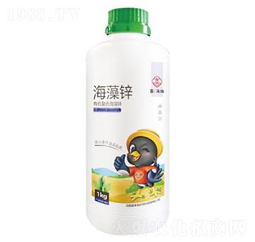 有機(jī)螯合海藻鋅-海藻鋅-喜來地