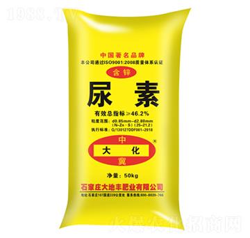 多肽、含鋅尿素-大地豐