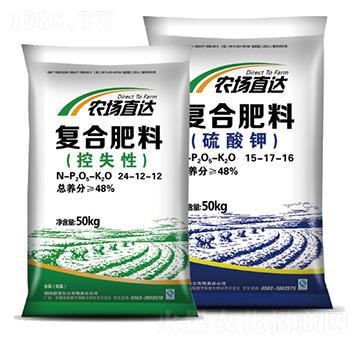 復(fù)合肥料-農(nóng)場直達(dá)-六國化工