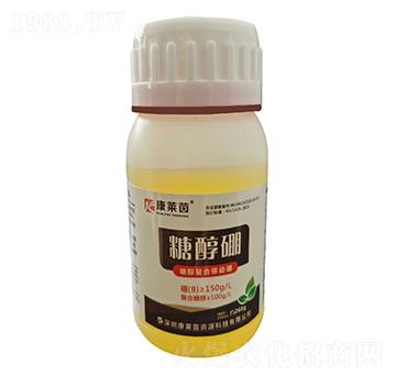 糖醇螯合移動(dòng)硼-糖醇硼-康萊茵