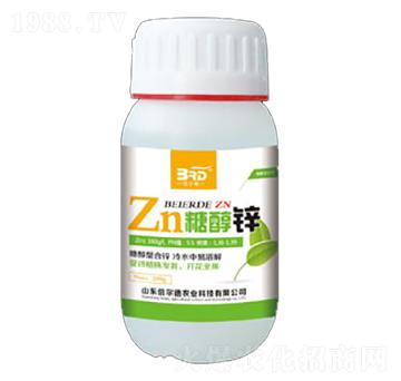 糖醇鋅-倍爾德
