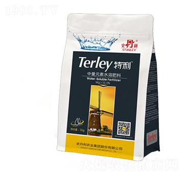 中量元素水溶肥料-特利-史丹利