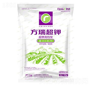 超鉀高鈣型14-6-40+TE-方瑞超鉀-方瑞