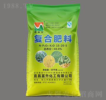 復(fù)合肥料(氯)15-20-5-石寶山-富升化工