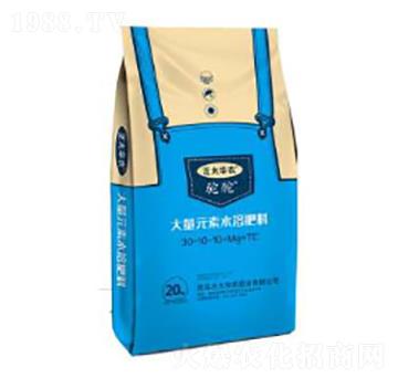 大量元素水溶肥料-駱駝-潞豐肥料