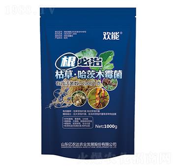 枯草·哈茨木霉菌-根必治-億農(nóng)達農(nóng)業(yè)