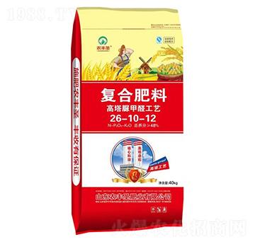 復合肥料26-10-12-高塔脲甲醛工藝-農(nóng)豐圣
