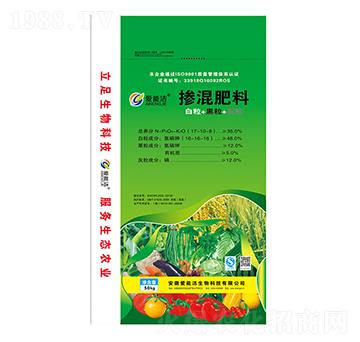 50kg摻混肥料17-10-8-愛能潔