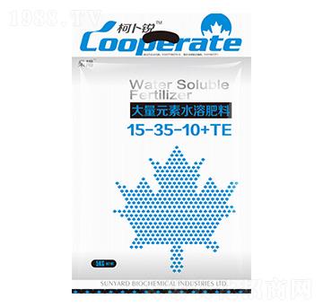 ����Ԫ��ˮ�ܷ���15-35-10+TE-�²��J-��ꖻ���