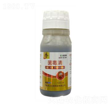 細菌真菌病毒增效助劑-菌毒清-稼壯碩豐-沃土生物
