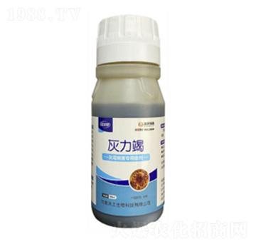 灰霉病專用助劑-灰力竭-沃土生物
