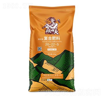 復合肥料20-22-5-根田夫-農(nóng)聯(lián)農(nóng)業(yè)