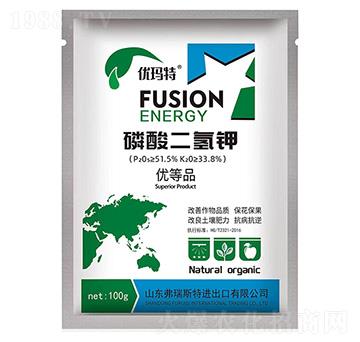 磷酸二氫鉀100g-優(yōu)瑪特-農康姆