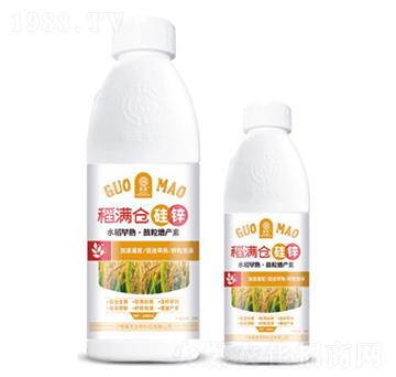 稻滿倉硅·鋅-果茂生物
