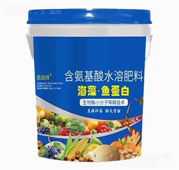 含氨基酸水溶料-海藻·魚(yú)蛋白-佰田擇-沃豐源