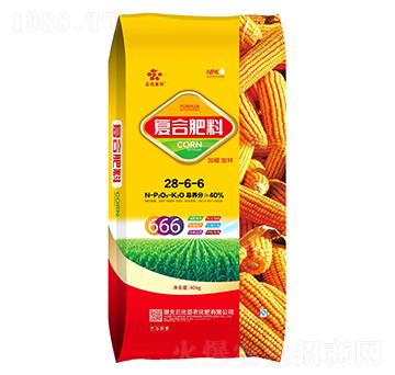 加硼加鋅復合肥料28-6-6-云化首農(nóng)