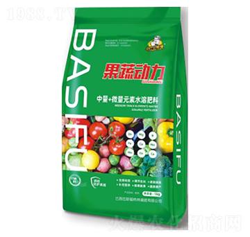 中量+微量元素水溶肥料-果蔬動(dòng)力-巴斯福