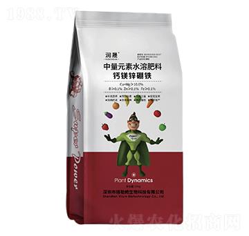 中量元素水溶肥料-潤(rùn)晟-禧勒姆